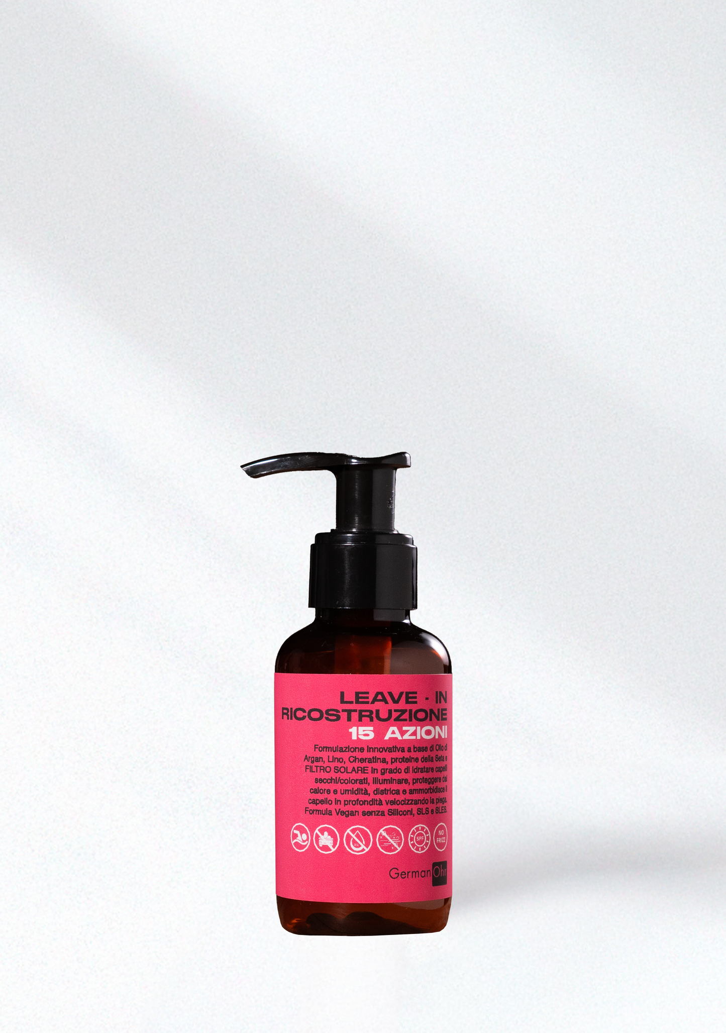 LEAVE - IN RICOSTRUZIONE 15 AZIONI 100 ml