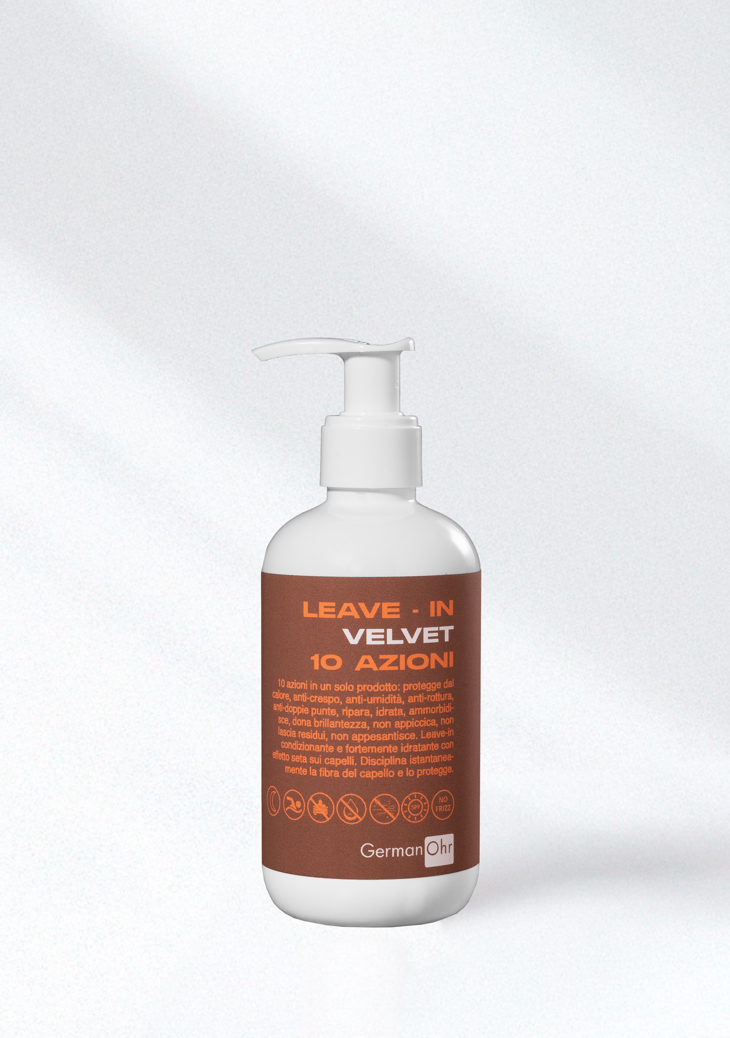 LEAVE - IN VELVET 10 AZIONI - 250 ml