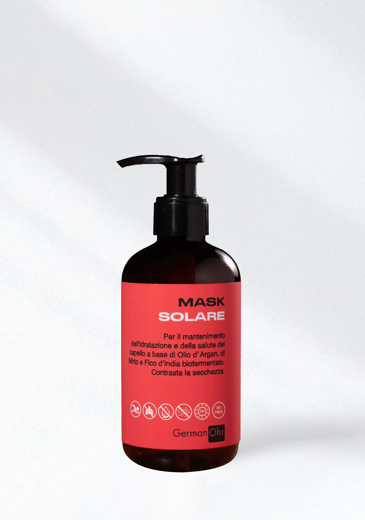 Maschera Solare - 250 ml