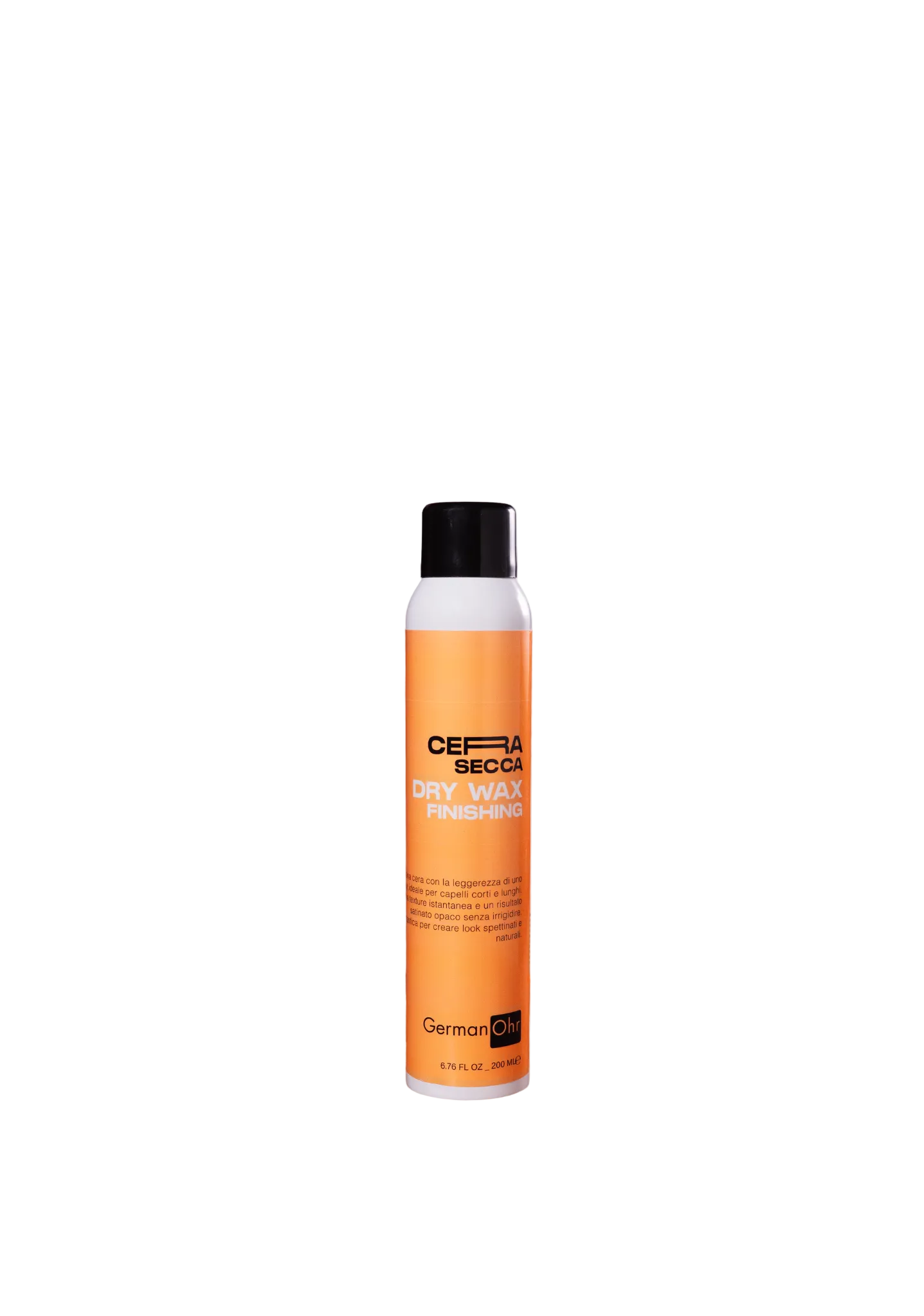 Cera secca DRY WAX finishing- 200ml