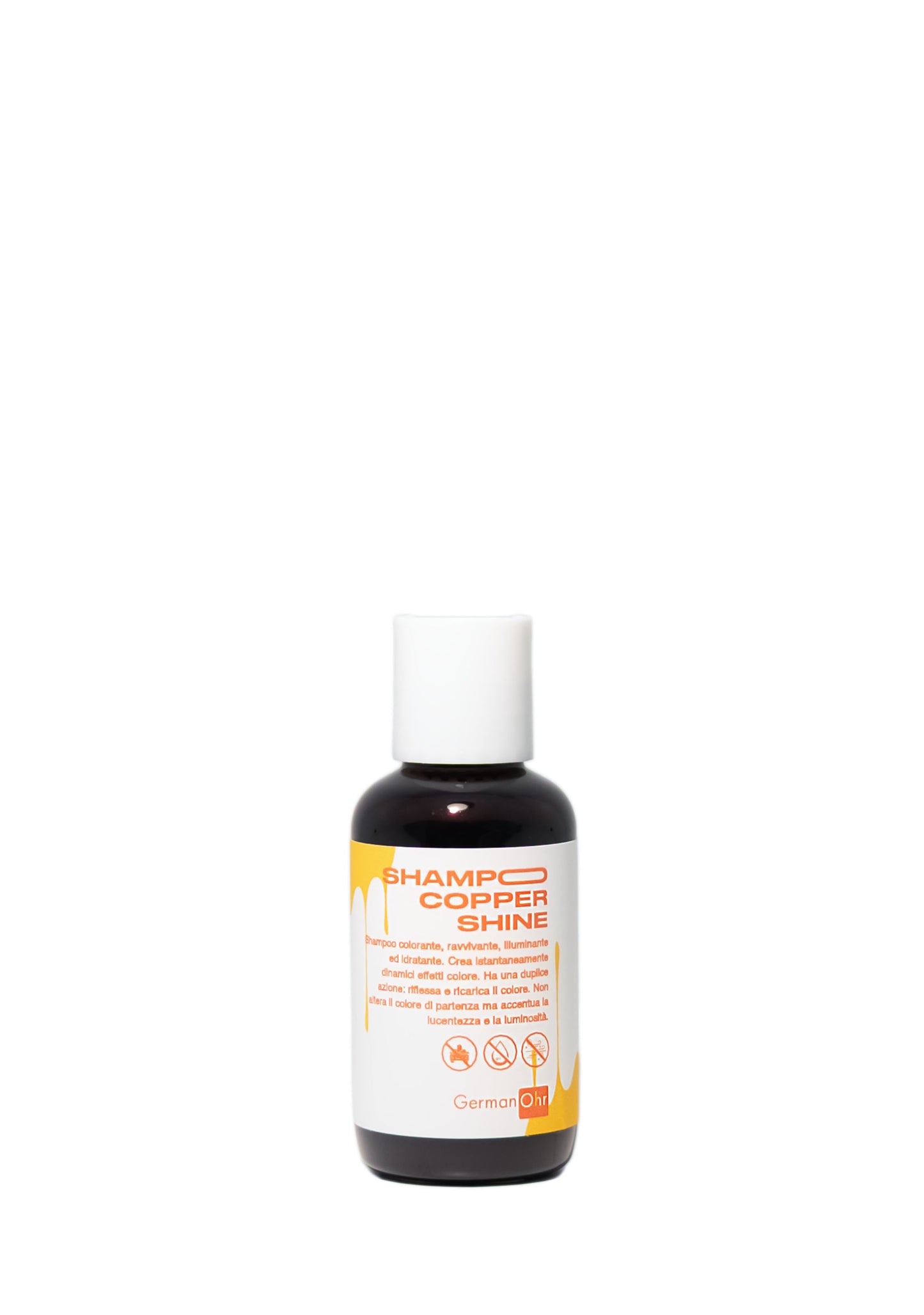 Shampoo Copper Shine - 100 ml