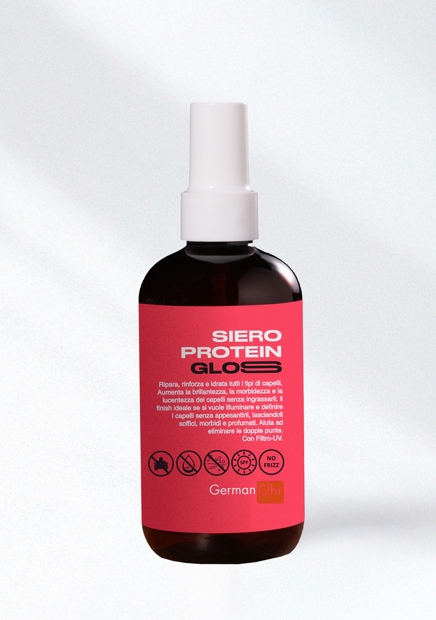 Siero protein Glos - 250 ml