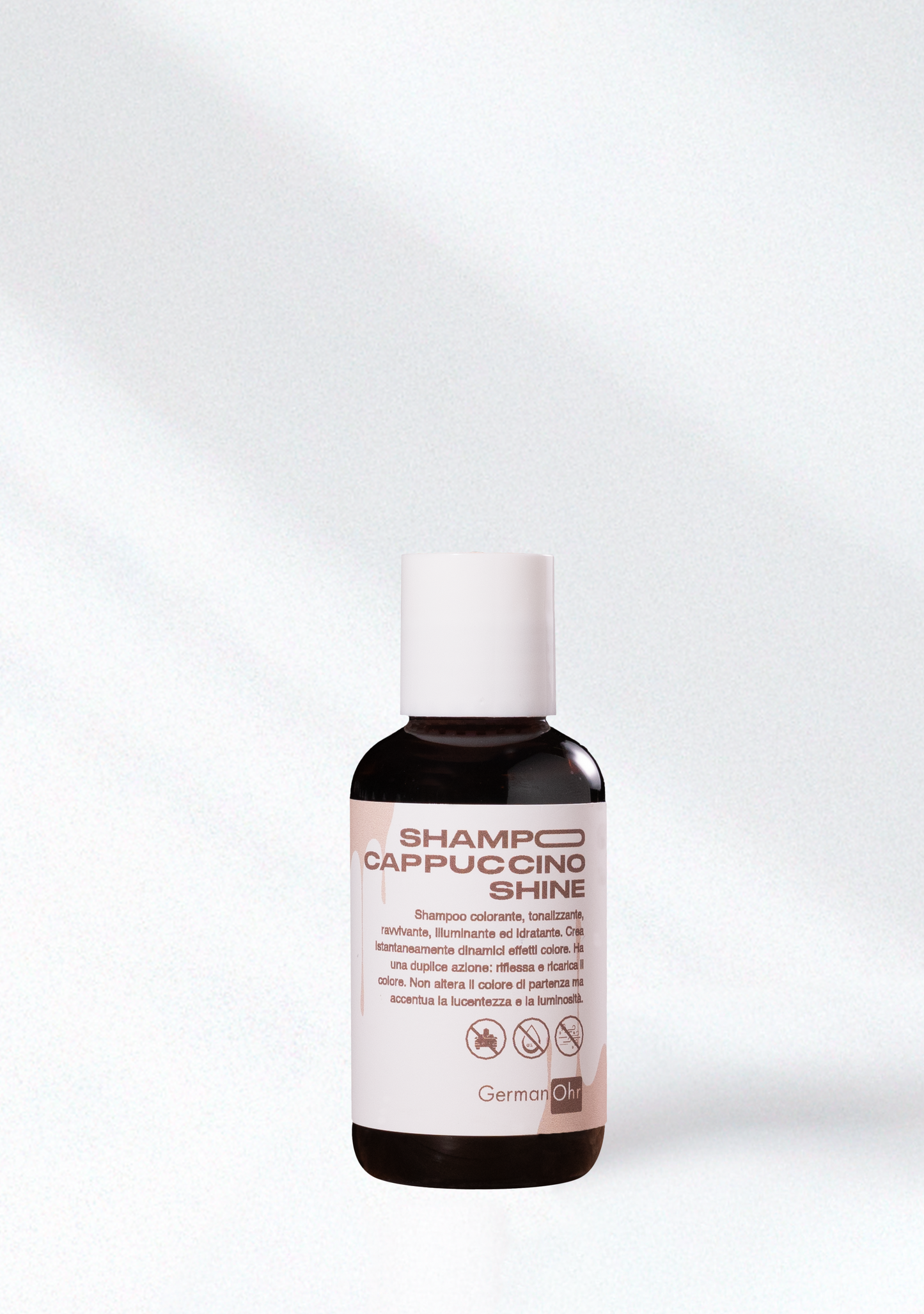 Sh Cappuccino Shine - 100 ml
