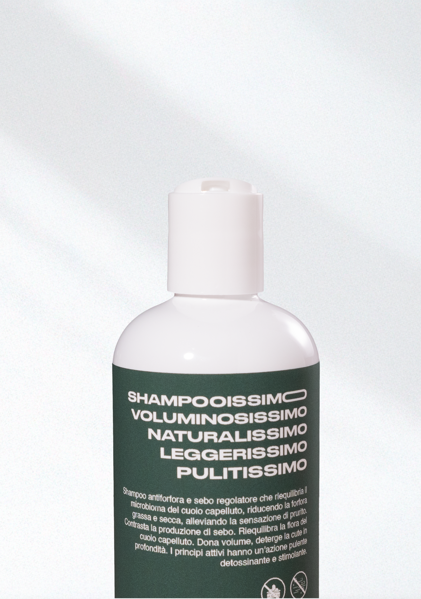 Sh Shampooissimo - 250 ml