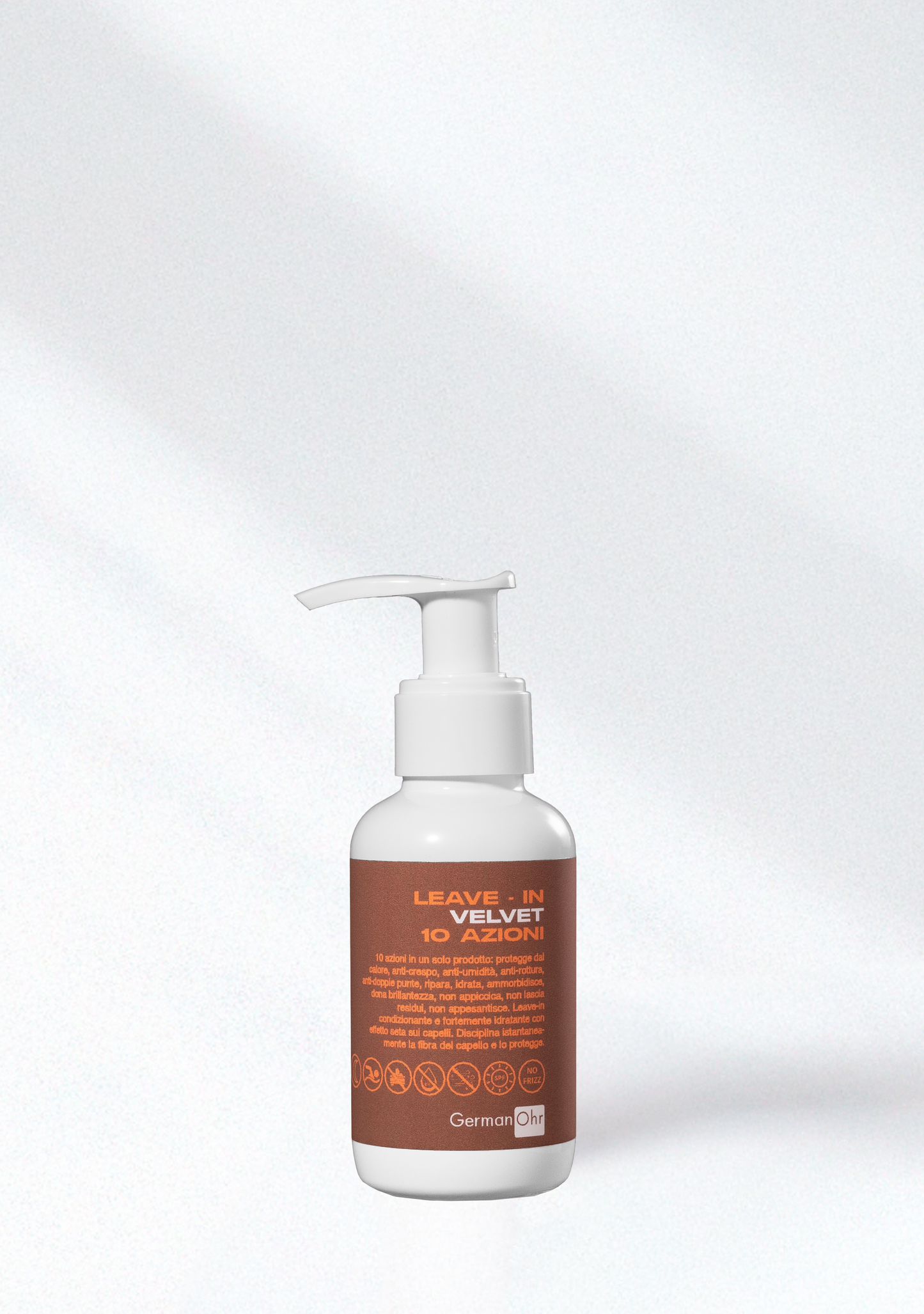 LEAVE - IN VELVET 10 AZIONI - 100 ml
