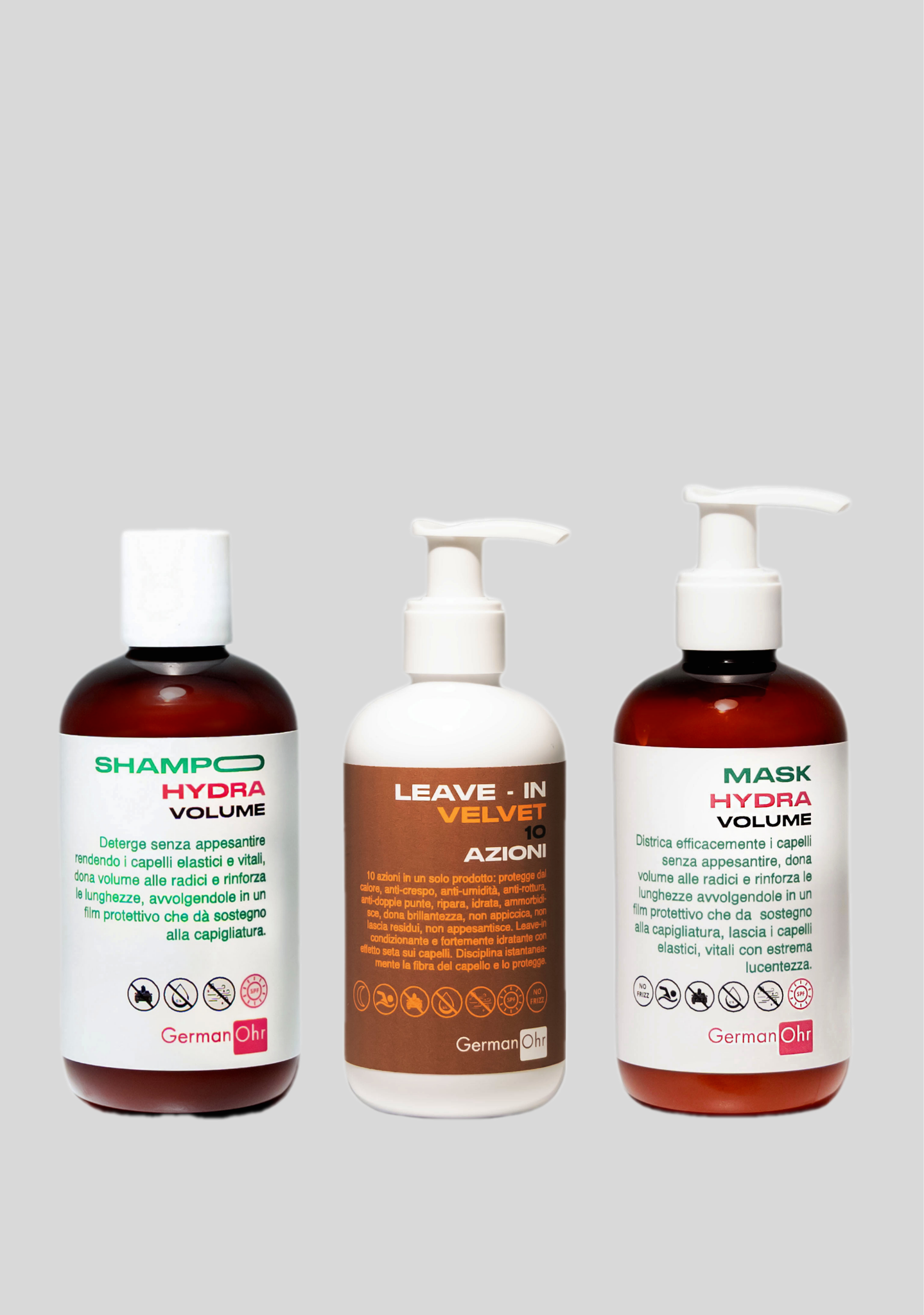Bundle Leggerezza-250ml