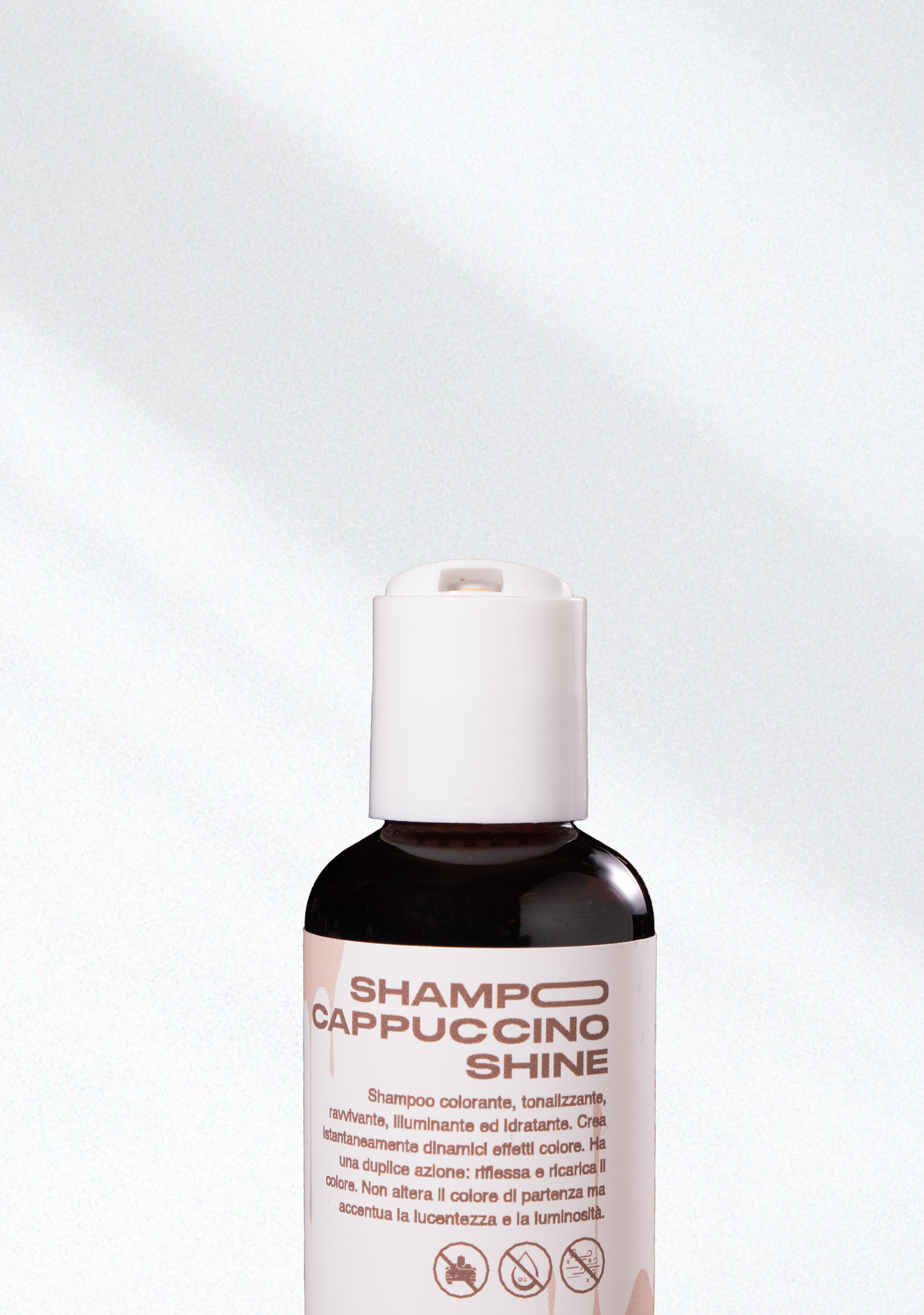 Sh Cappuccino Shine - 100 ml