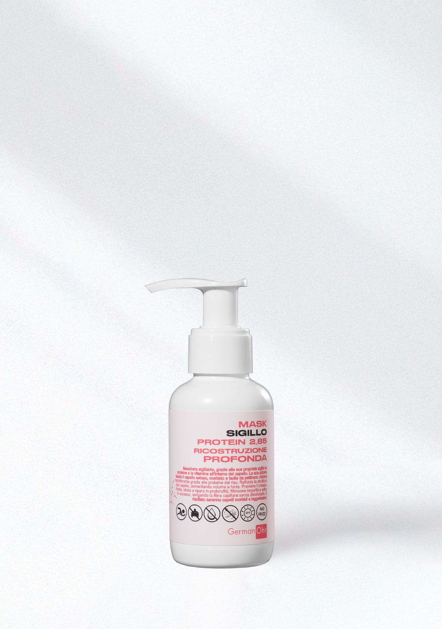 Maschera Sigillo - 100 ml