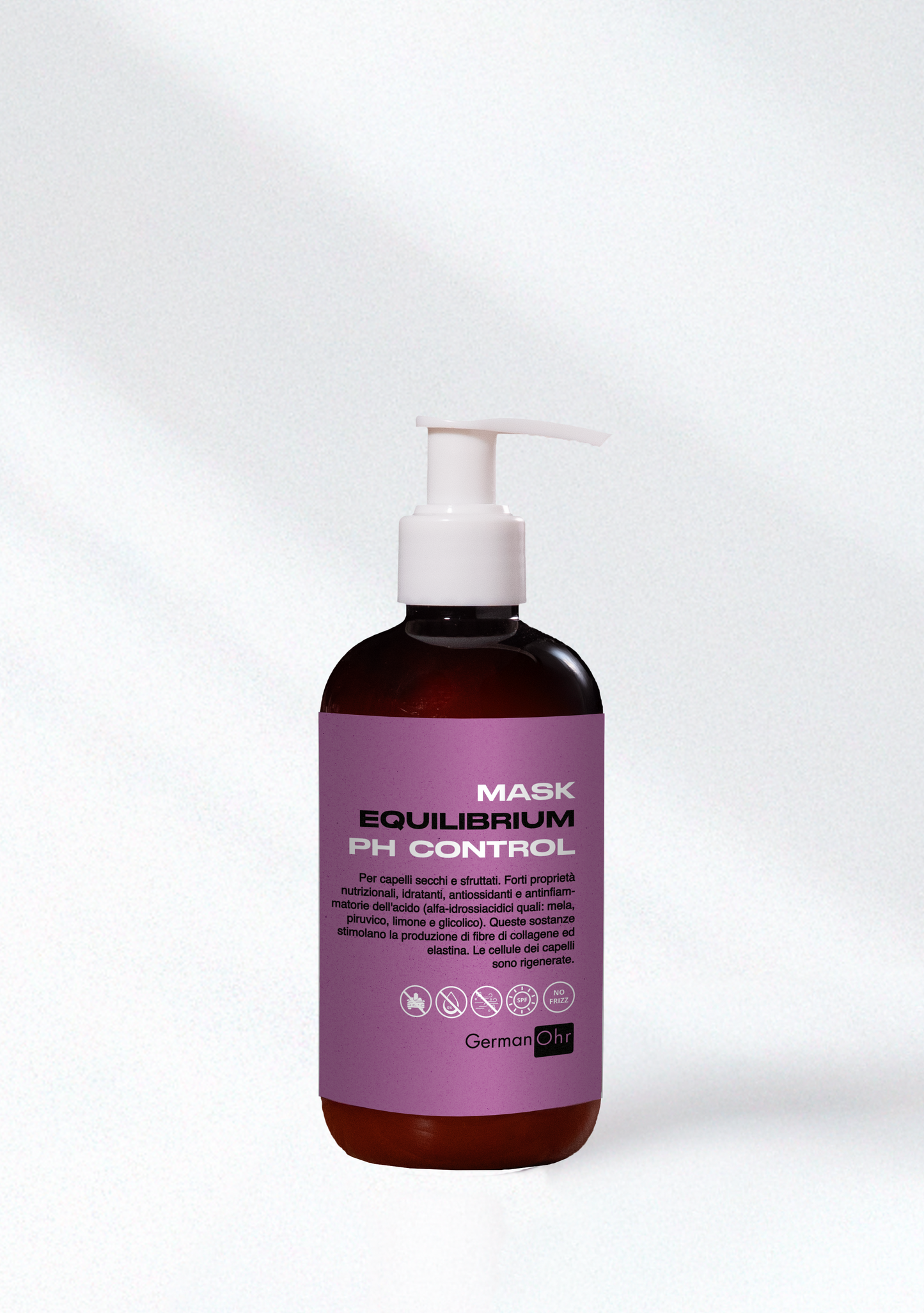 Mask Equilibrium PH Control - 250 ml