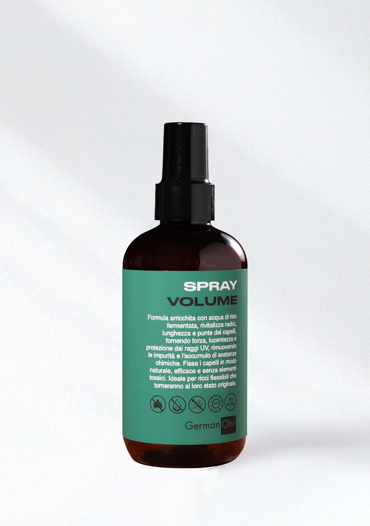 Spray volume- 250 ml
