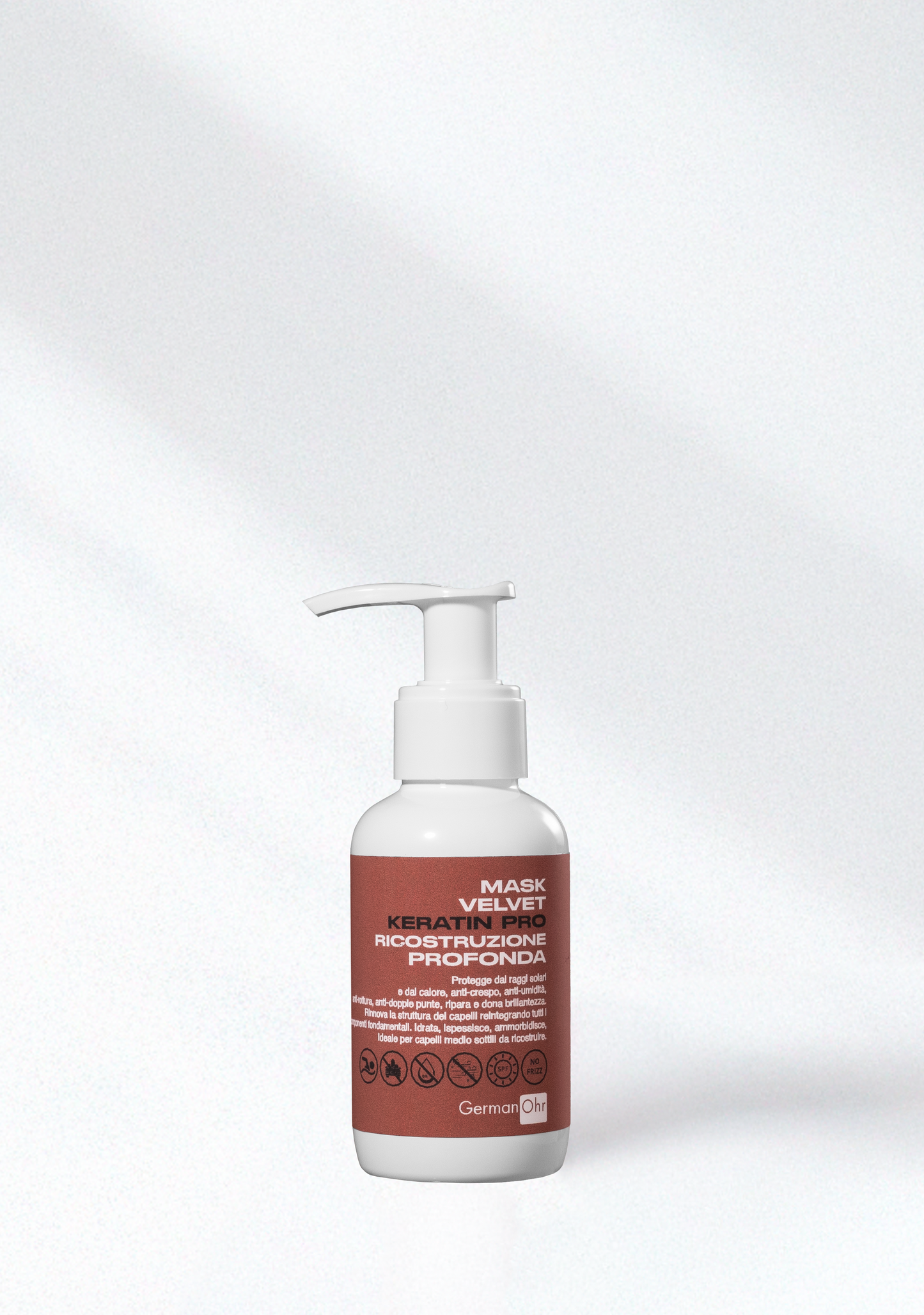 Mask Velvet Keratin Pro - 100 ml