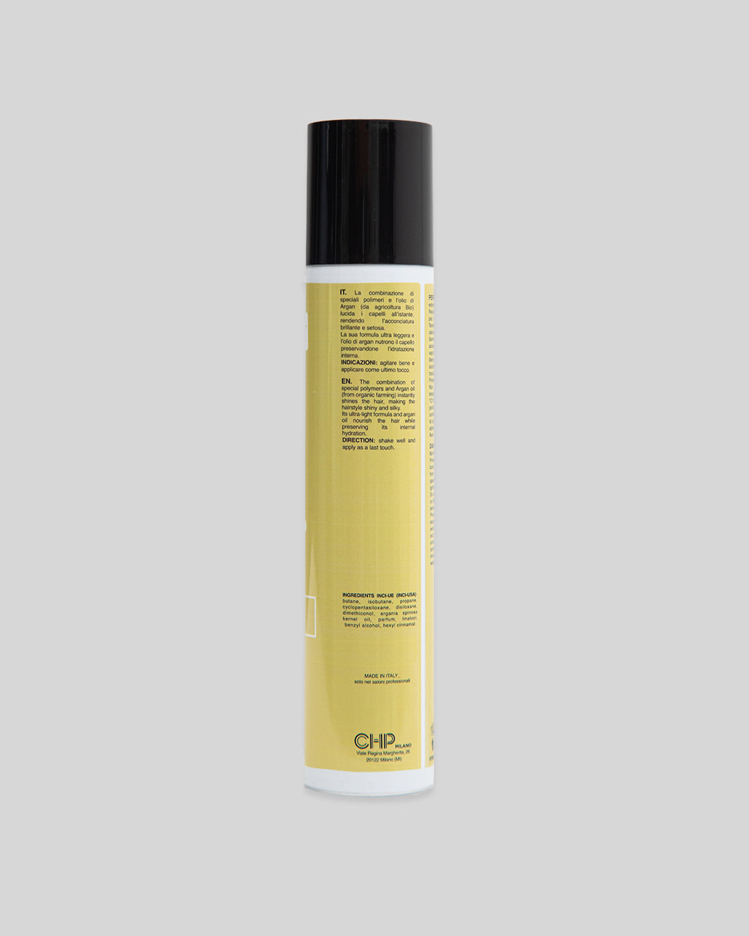 Spray Lucidante Bio - 200 ml