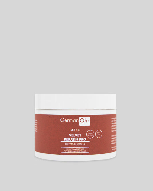 Mask Velvet Keratin Pro - 250 ml