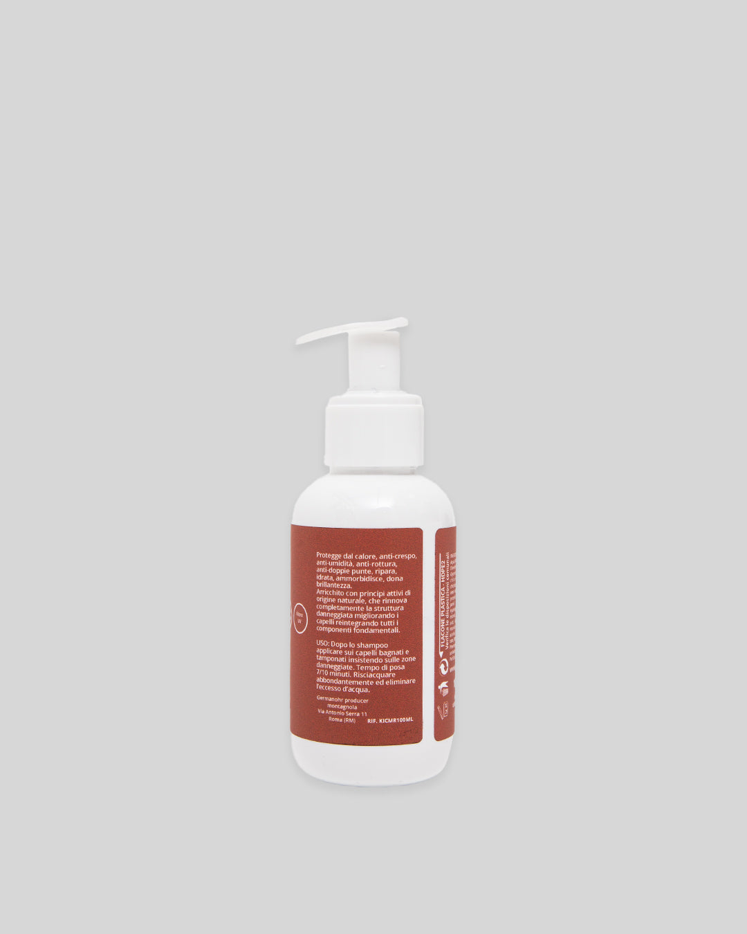 Mask Velvet Keratin Pro - 100 ml