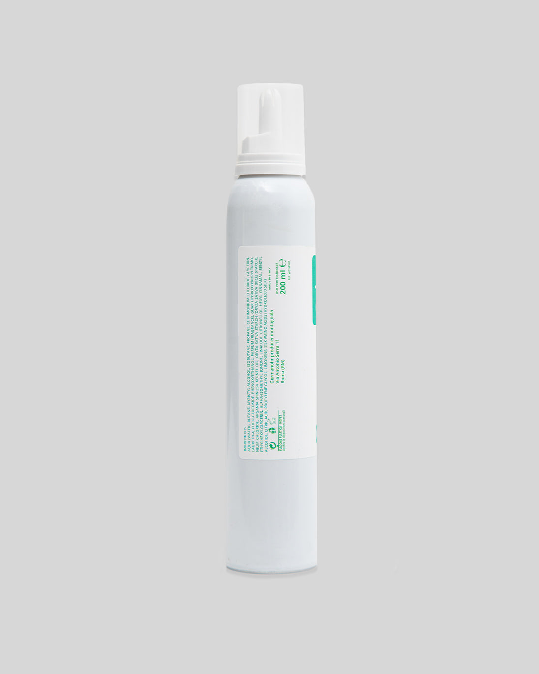 Mousse Volumizzante - 200 ml