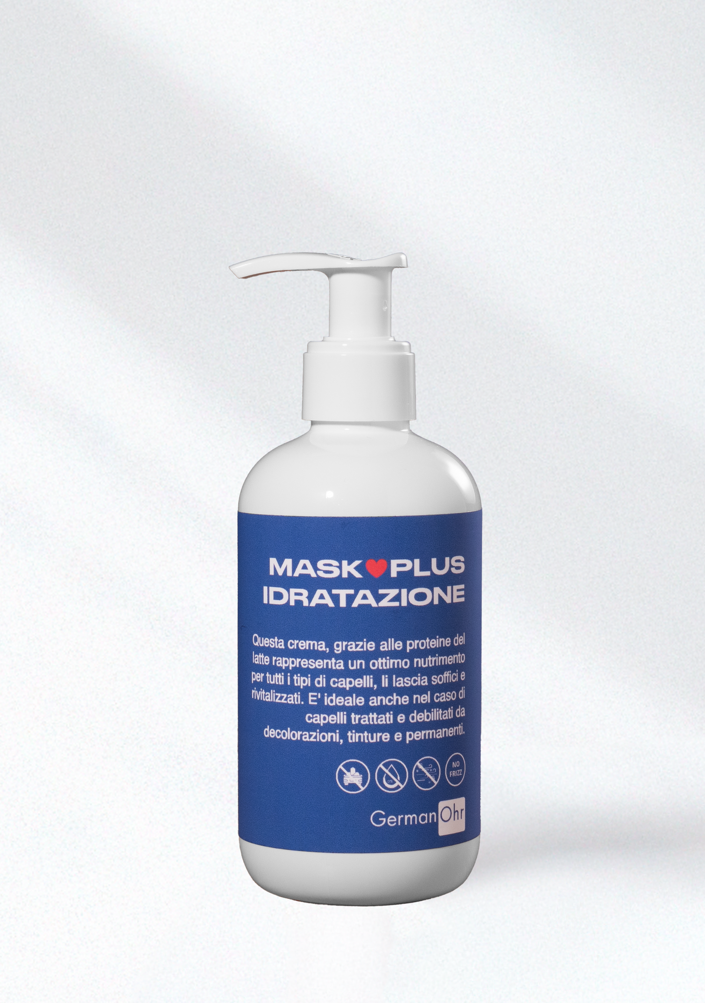 Mask Plus Idratazione - 250 ml