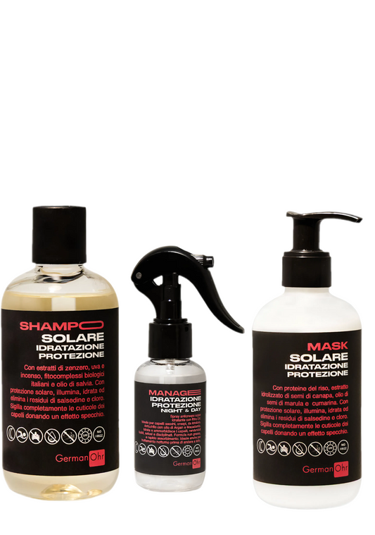 Bundle solare 250ml