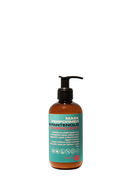 Mask Performer B-pantenolo Tonificante 250 ml