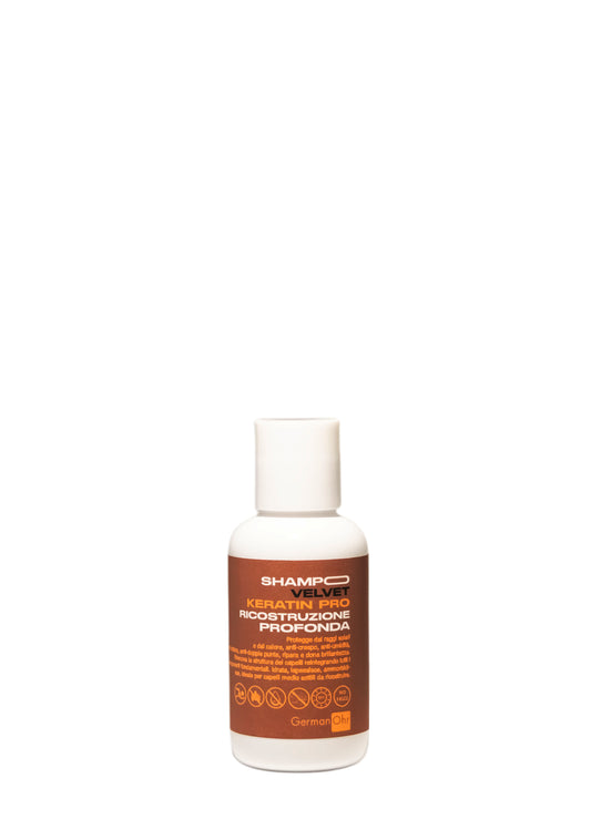 Shampoo Velvet Keratin Pro - 100 ml