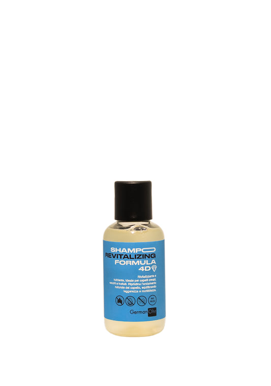 Shampoo 4D - 100 ml