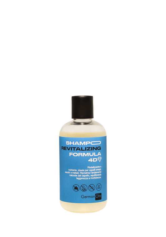 Shampoo 4D - 250 ml