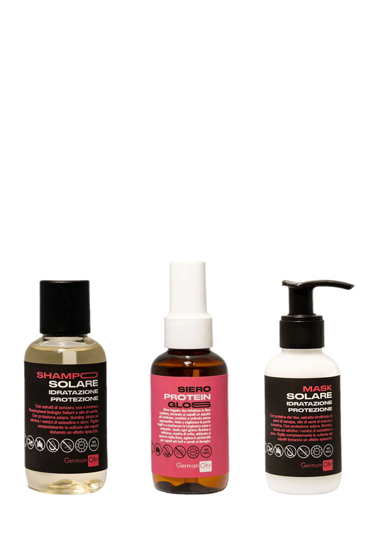 Bundle con Siero protein gloss- 100ml
