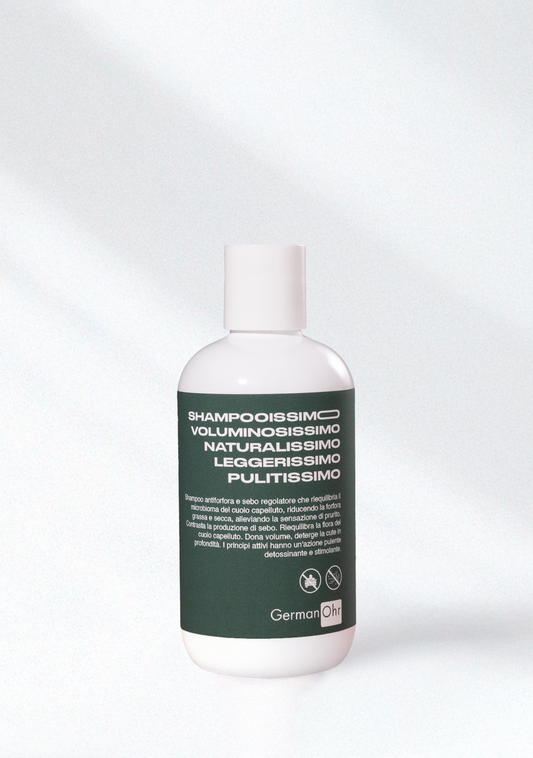 Sh Shampooissimo - 250 ml
