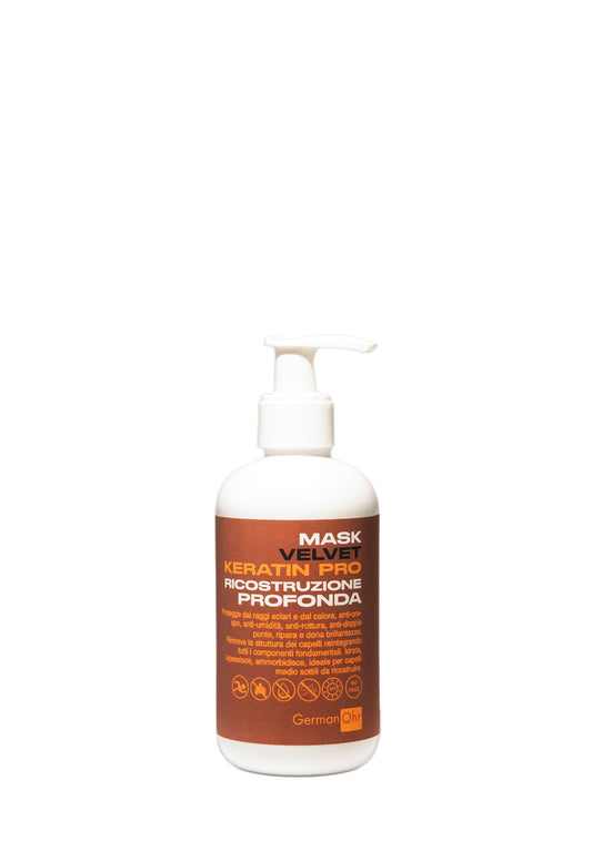 Mask Velvet Keratin Pro - 250 ml
