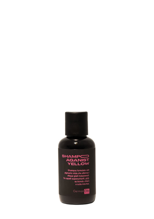 Shampoo anti giallo - 100 ml