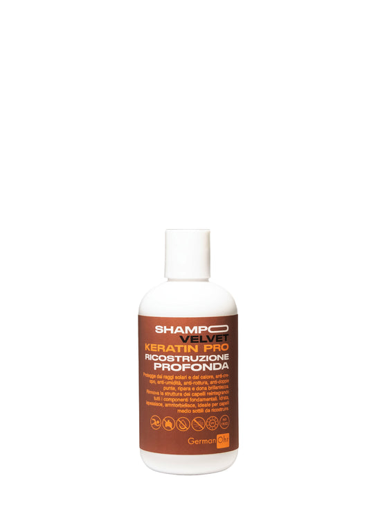 Shampoo Velvet Keratin Pro - 250 ml
