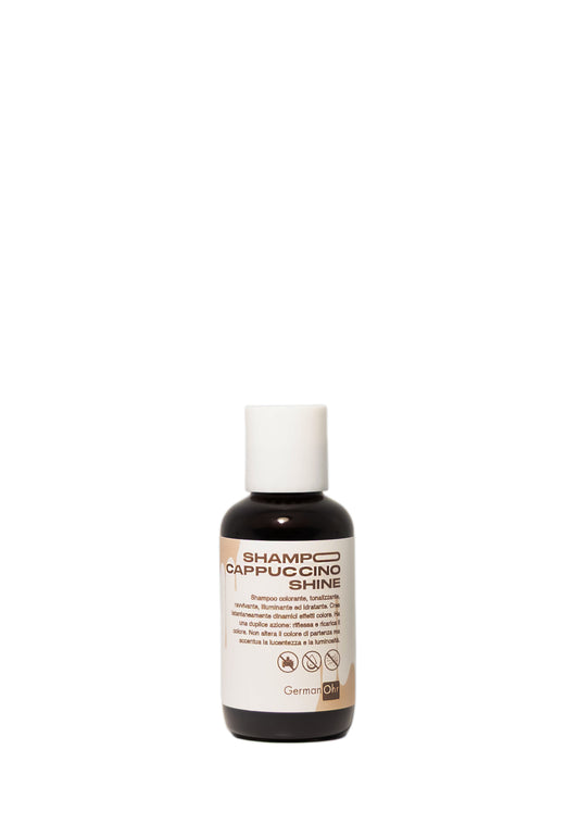 Shampoo Cappuccino Shine - 100 ml