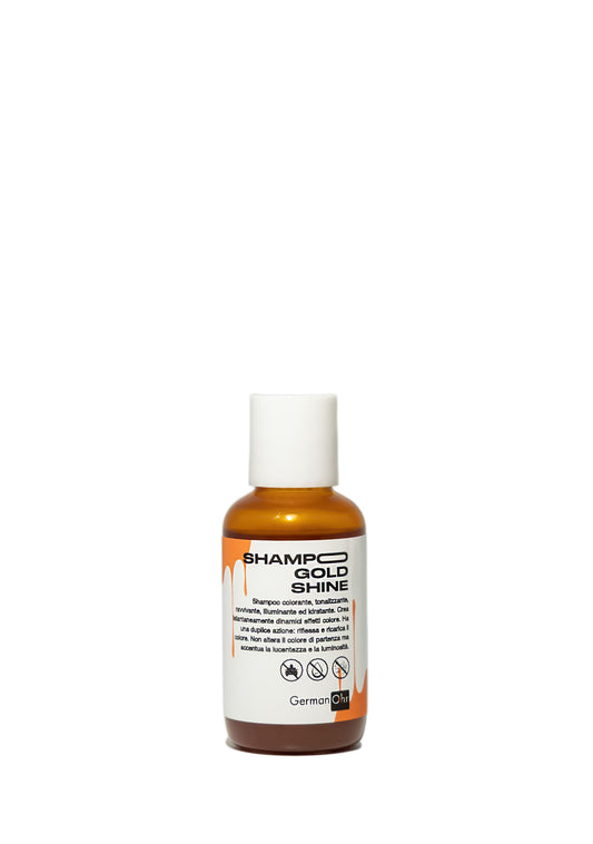 Shampoo Gold Shine - 100 ml