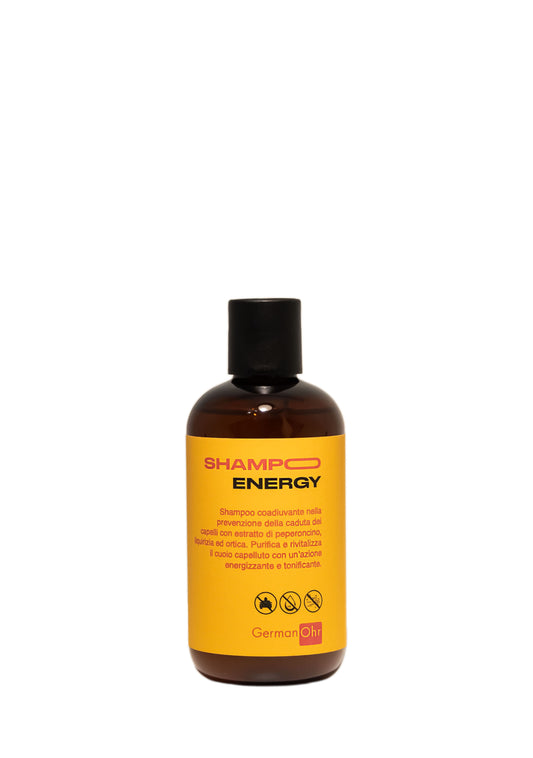 Shampoo Energy - 250 ml