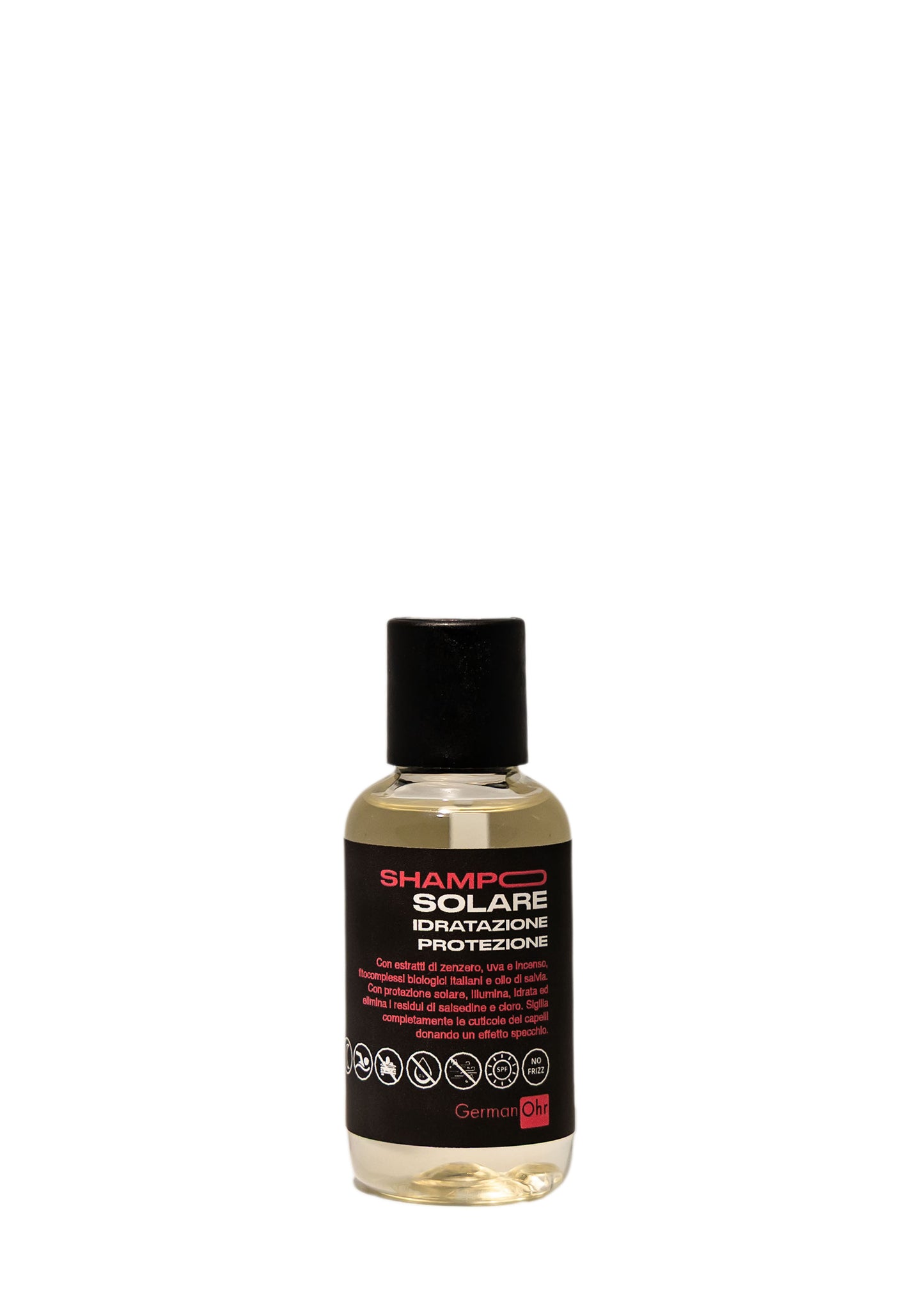 Shampoo Solare - 100 ml