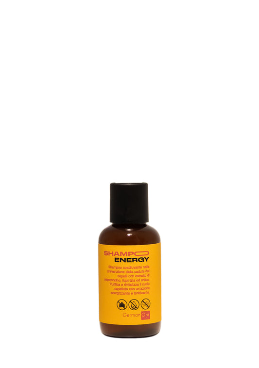 Shampoo Energy - 100 ml