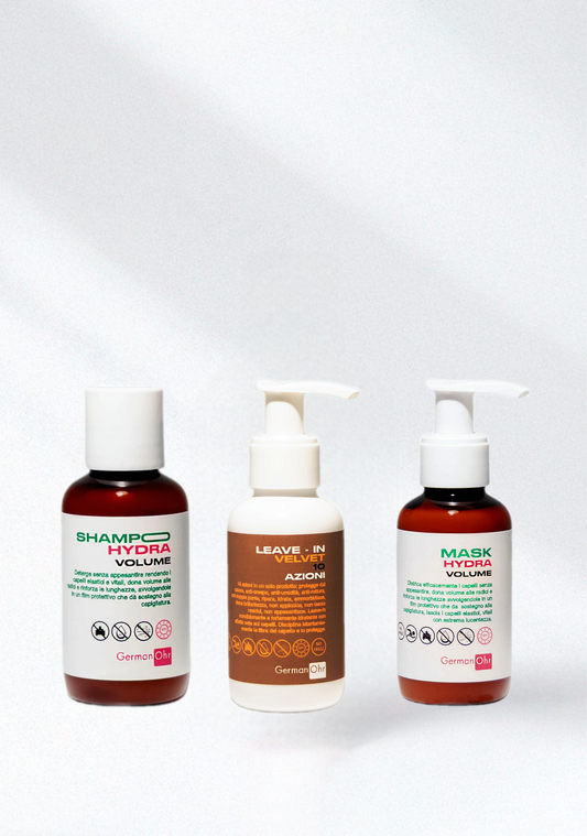 Bundle Leggerezza 100ml