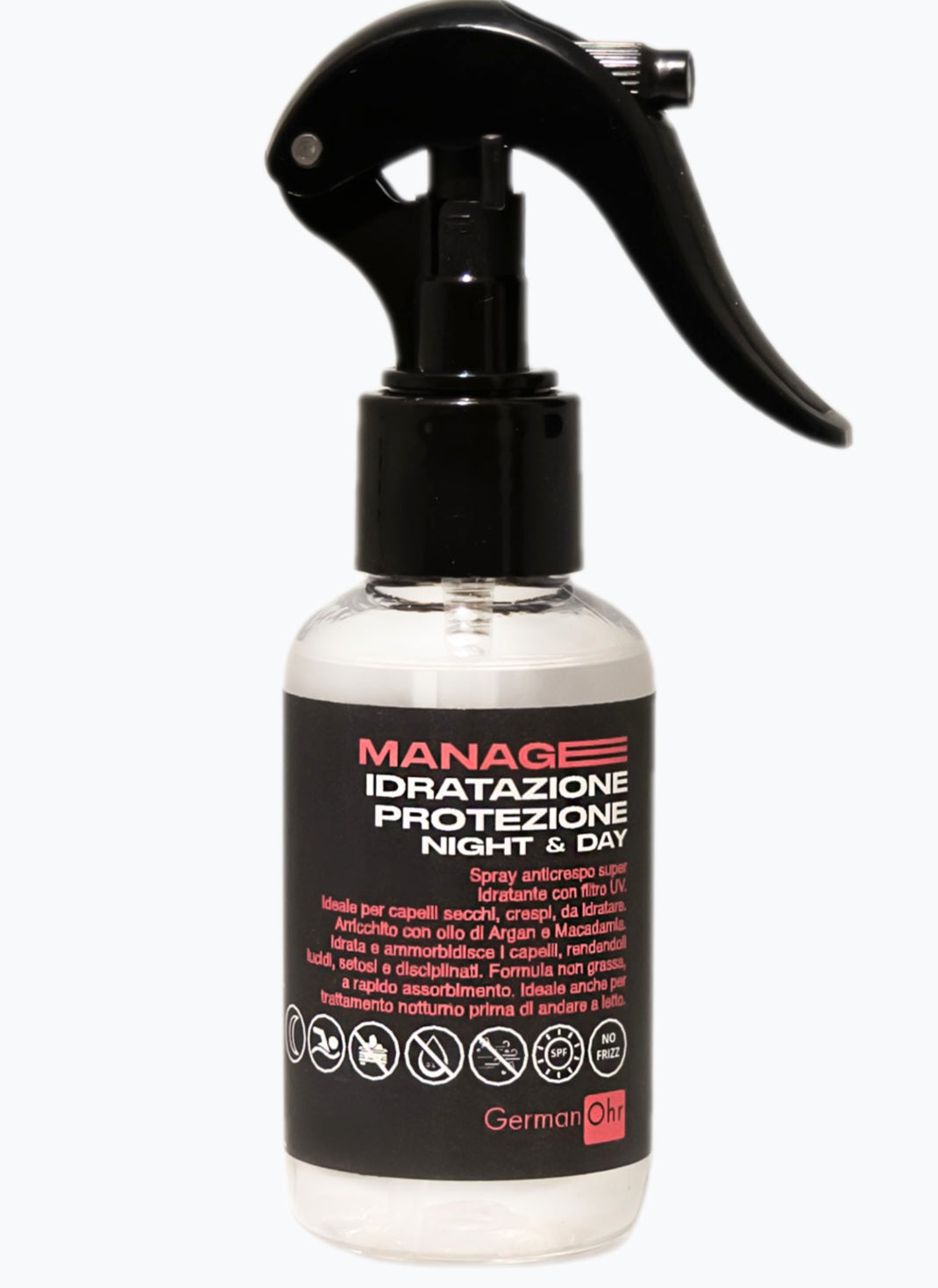 Manage idratazione protezione night & day- 250ml