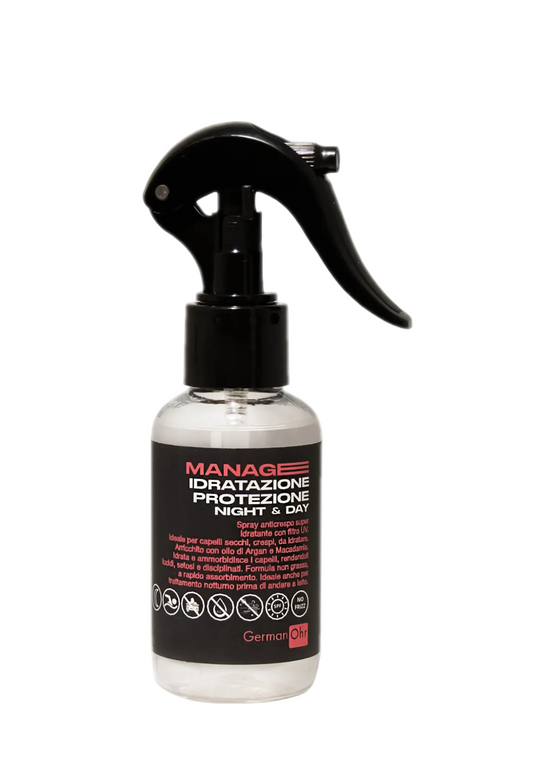 Manage idratazione protezione night & day- 250ml