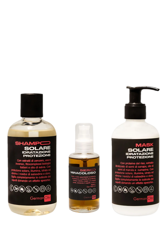 Bundle con Siero miracoloso- 250ml