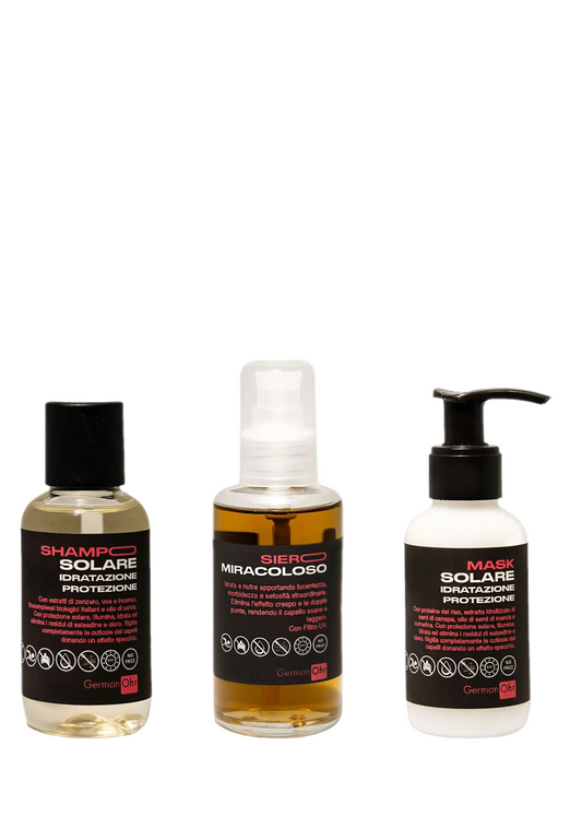 Bundle con Siero miracoloso - 100ml