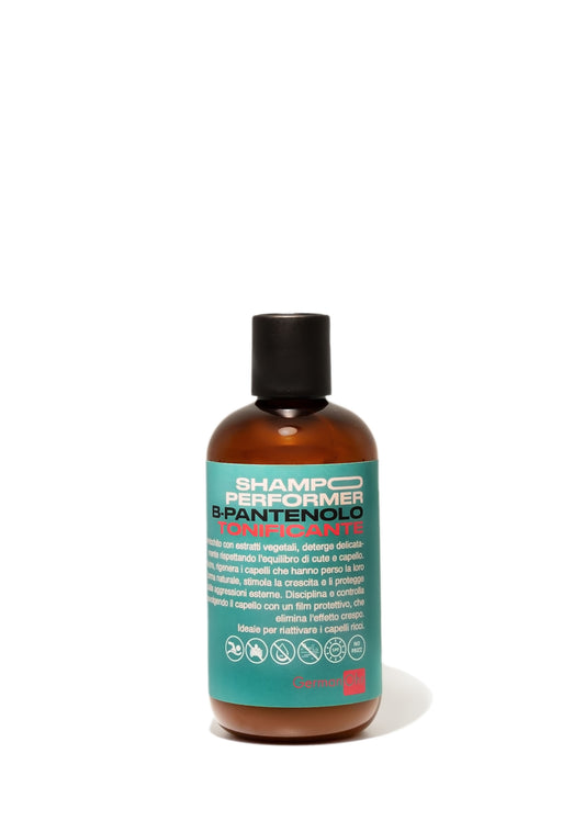 Shampoo Performer B-pantenolo tonificante 250 ml