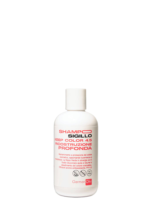 Shampoo SIGILLO
KEEP COLOR - 250 ml