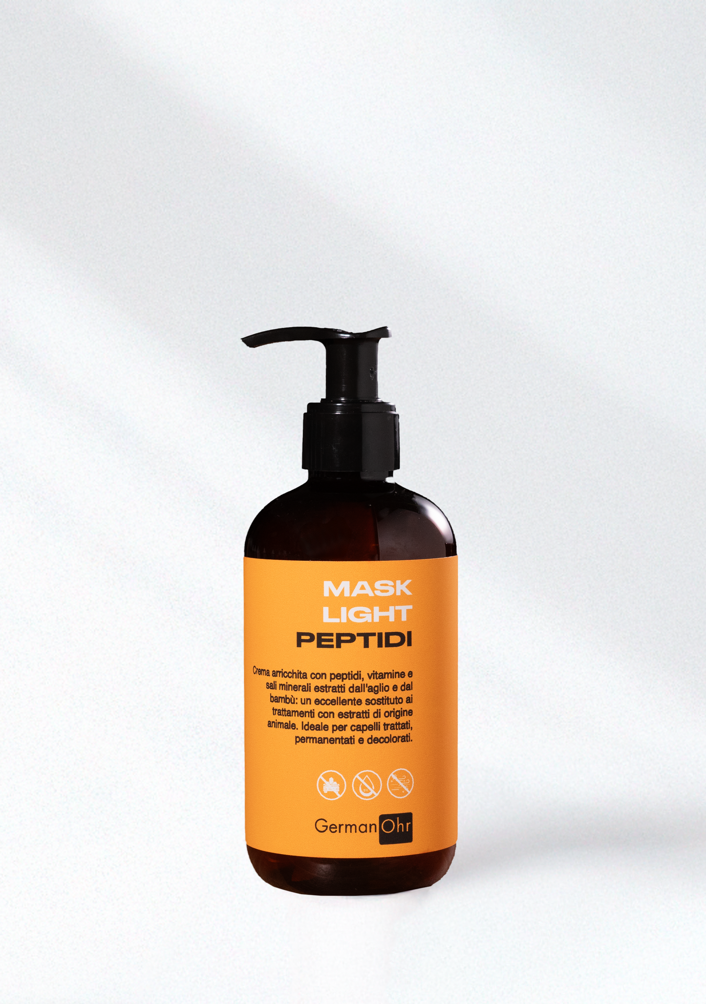 Light Mask Peptidi - 250 ml