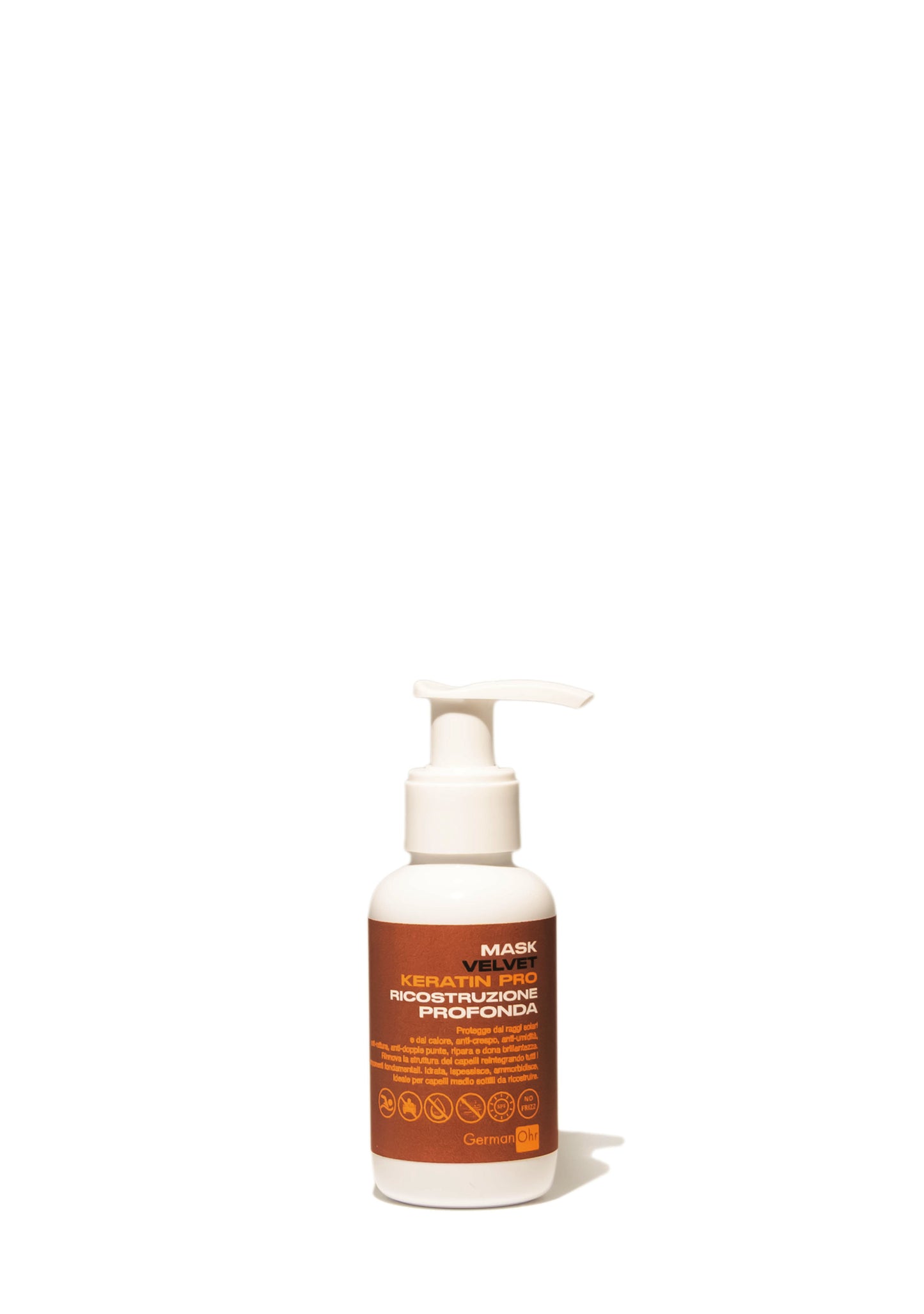 Mask Velvet Keratin Pro - 100 ml