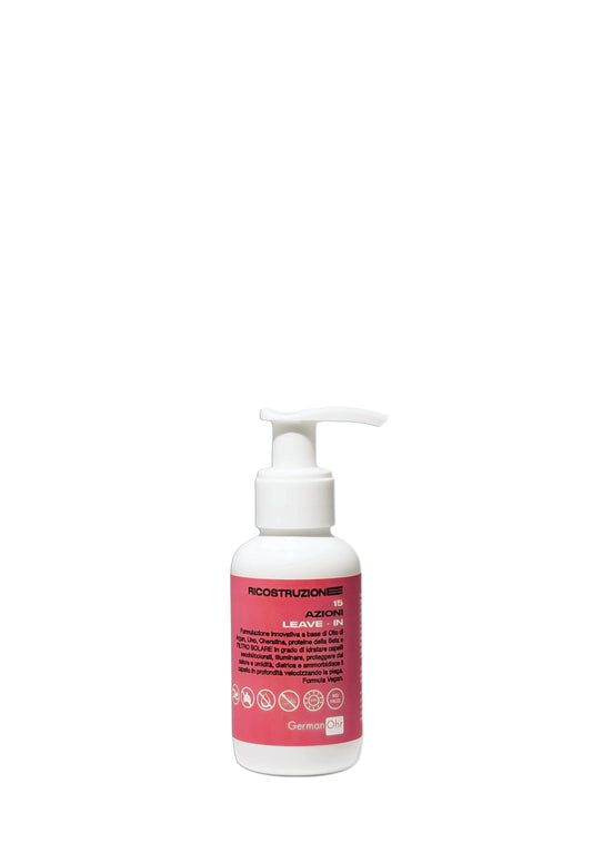 LEAVE - IN RICOSTRUZIONE 15 AZIONI 100 ml