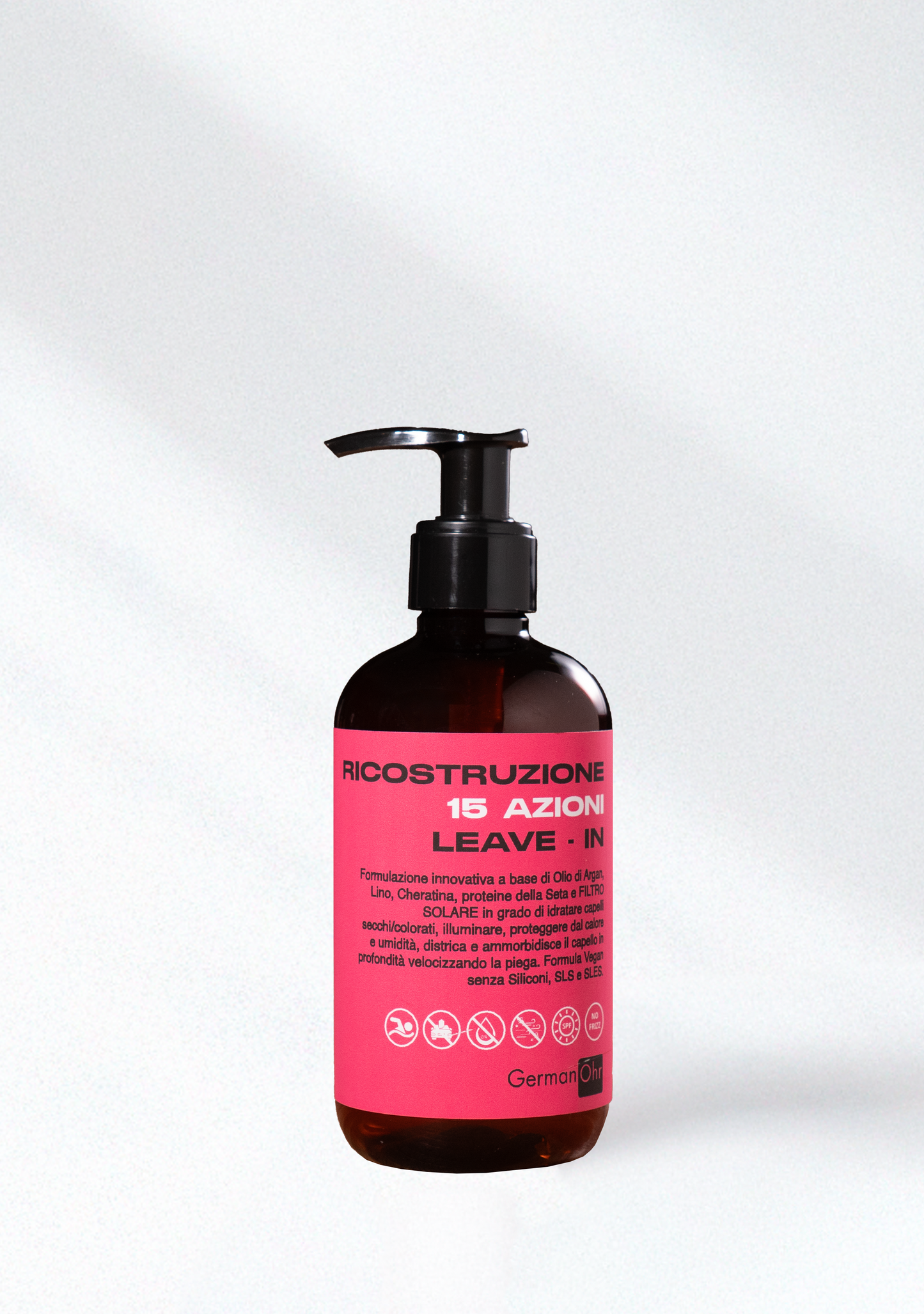 RICOSTRUZIONE 15 AZIONI LEAVE - IN  250 ml