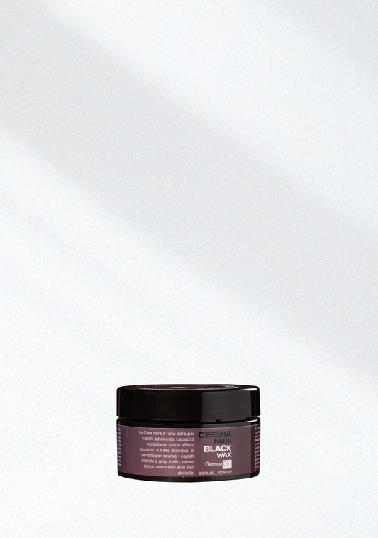 Cera nera BLACK WAX