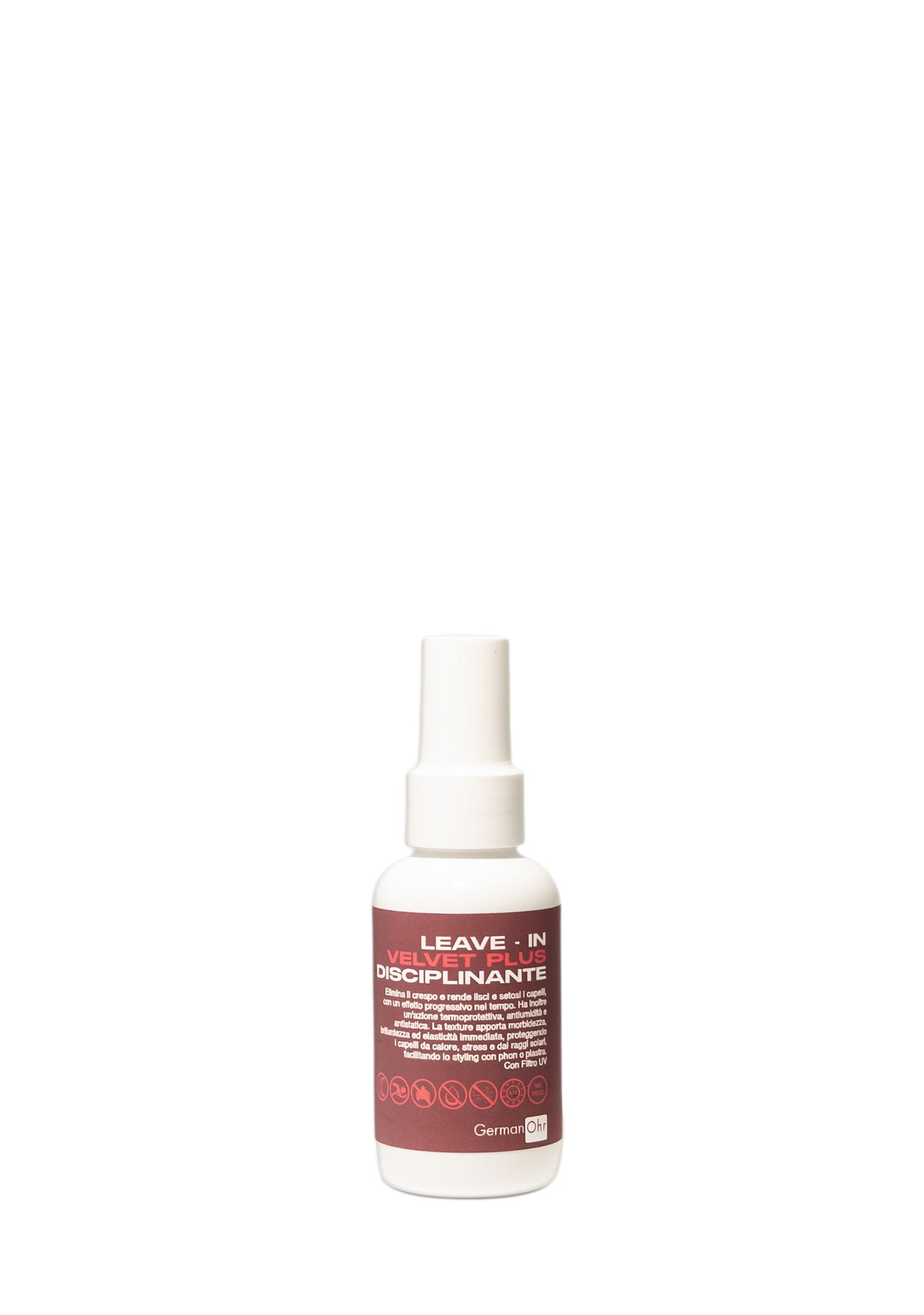 LEAVE - IN VELVET PLUS DISCIPLINANTE - 100 ml