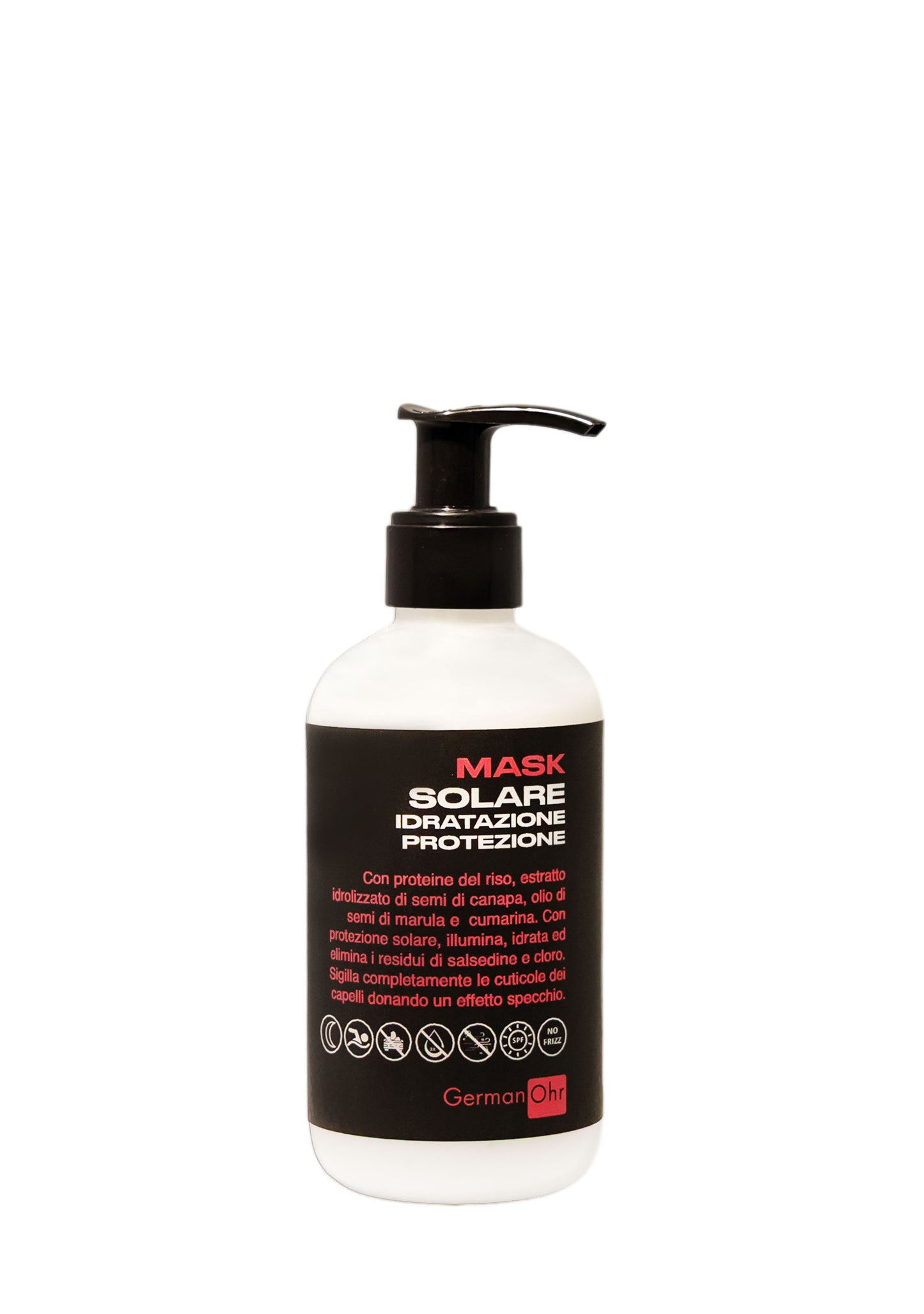 Mask Solare - 250 ml