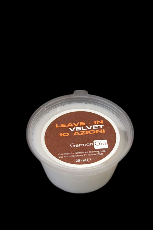 LEAVE - IN VELVET 10 AZIONI - 25 ml